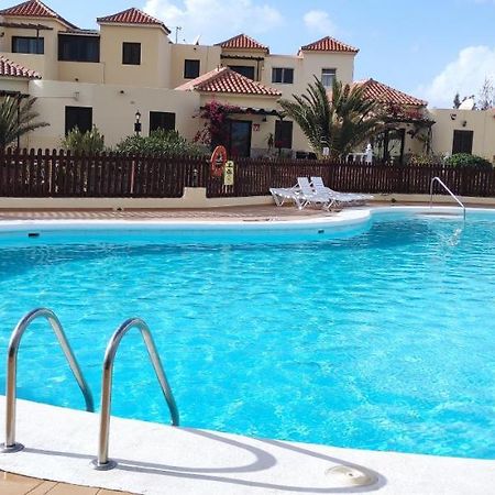 Casa Ive Romantic Pool Caleta De Fuste Exterior foto