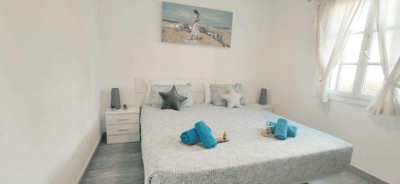 Casa Ive Romantic Pool Caleta De Fuste Exterior foto