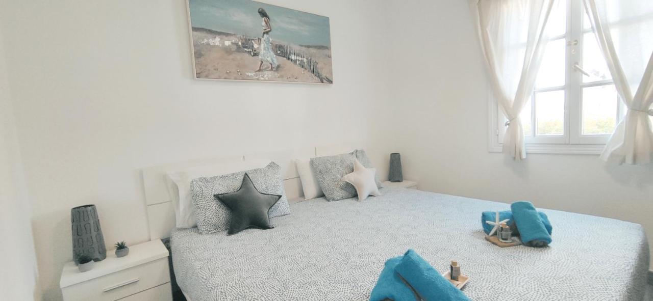 Casa Ive Romantic Pool Caleta De Fuste Exterior foto