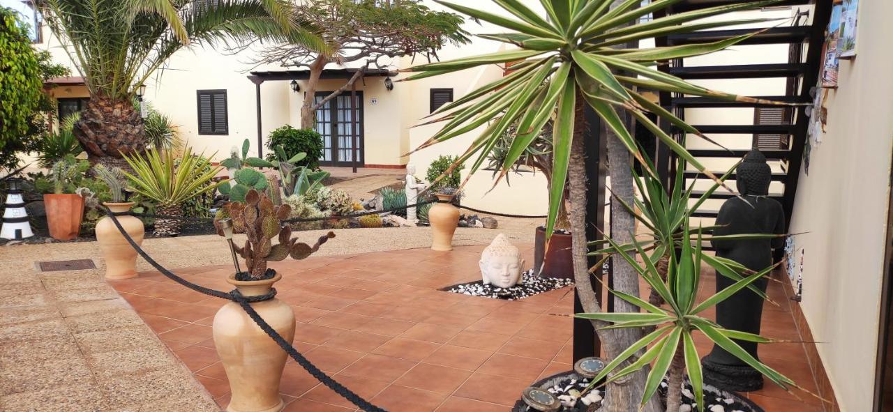 Casa Ive Romantic Pool Caleta De Fuste Exterior foto