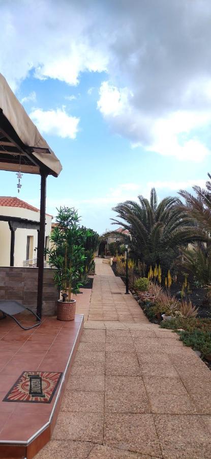 Casa Ive Romantic Pool Caleta De Fuste Exterior foto