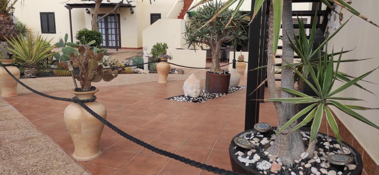 Casa Ive Romantic Pool Caleta De Fuste Exterior foto