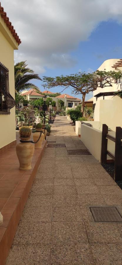 Casa Ive Romantic Pool Caleta De Fuste Exterior foto